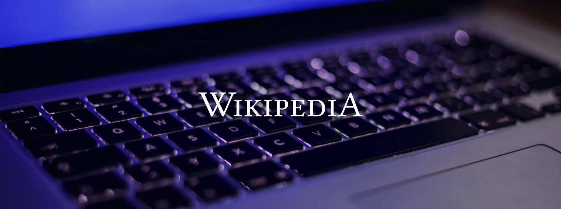 Wikipedia for finance brands