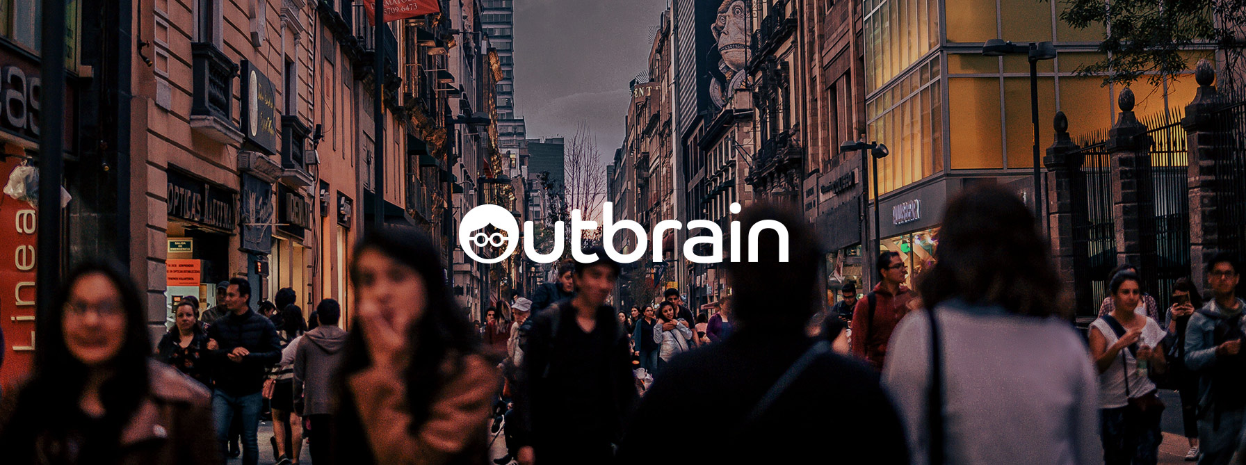 How finance brands can leverage content with Outbrain