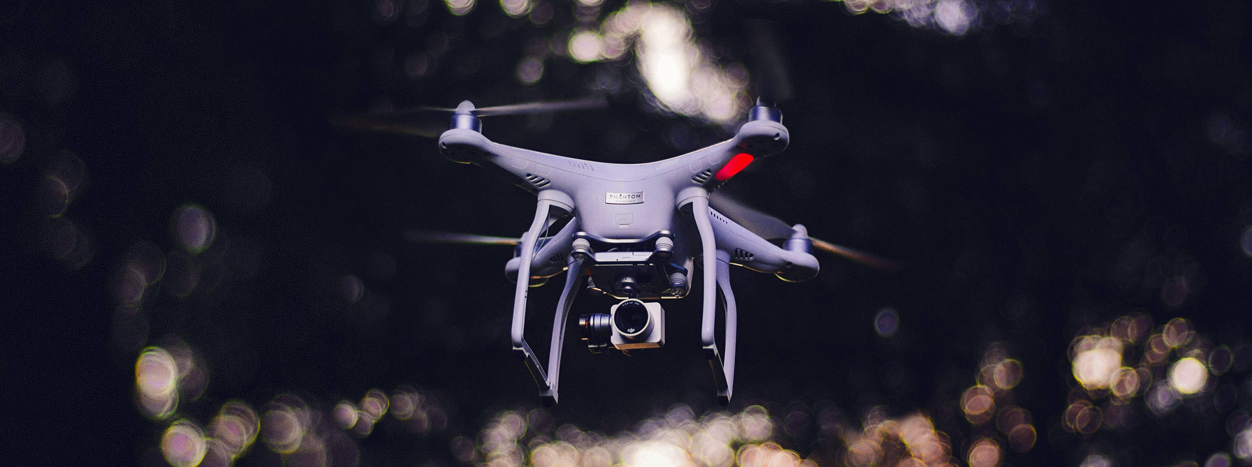 Drones the insurance industry takes to the sky