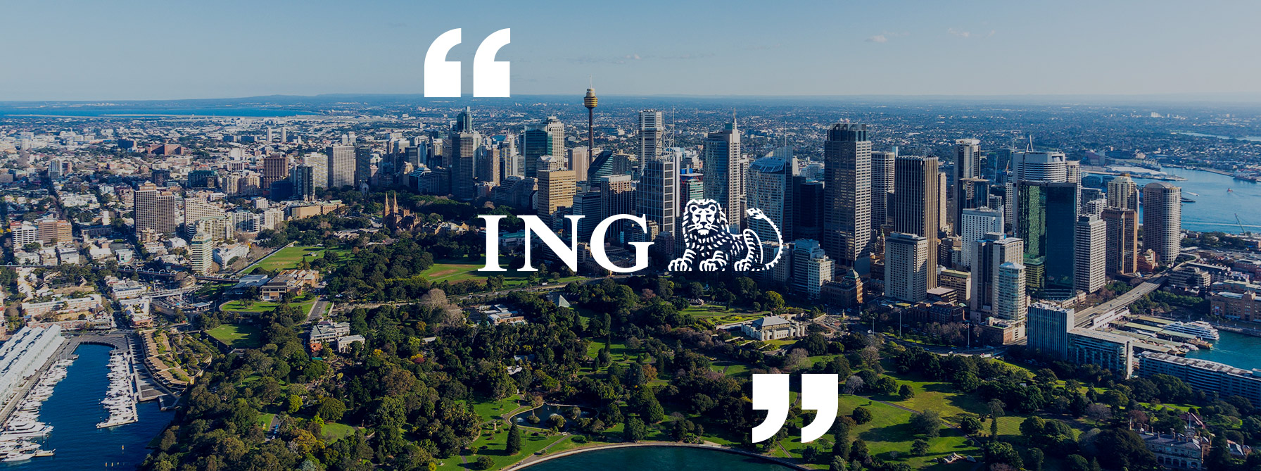 ING Direct Australia talk banking and content in the future