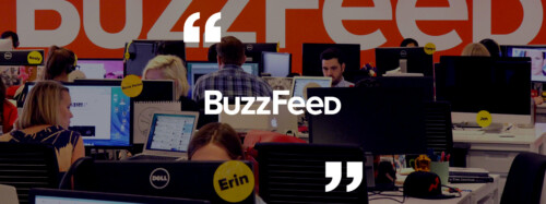 BuzzFeed's tips for more shareable content