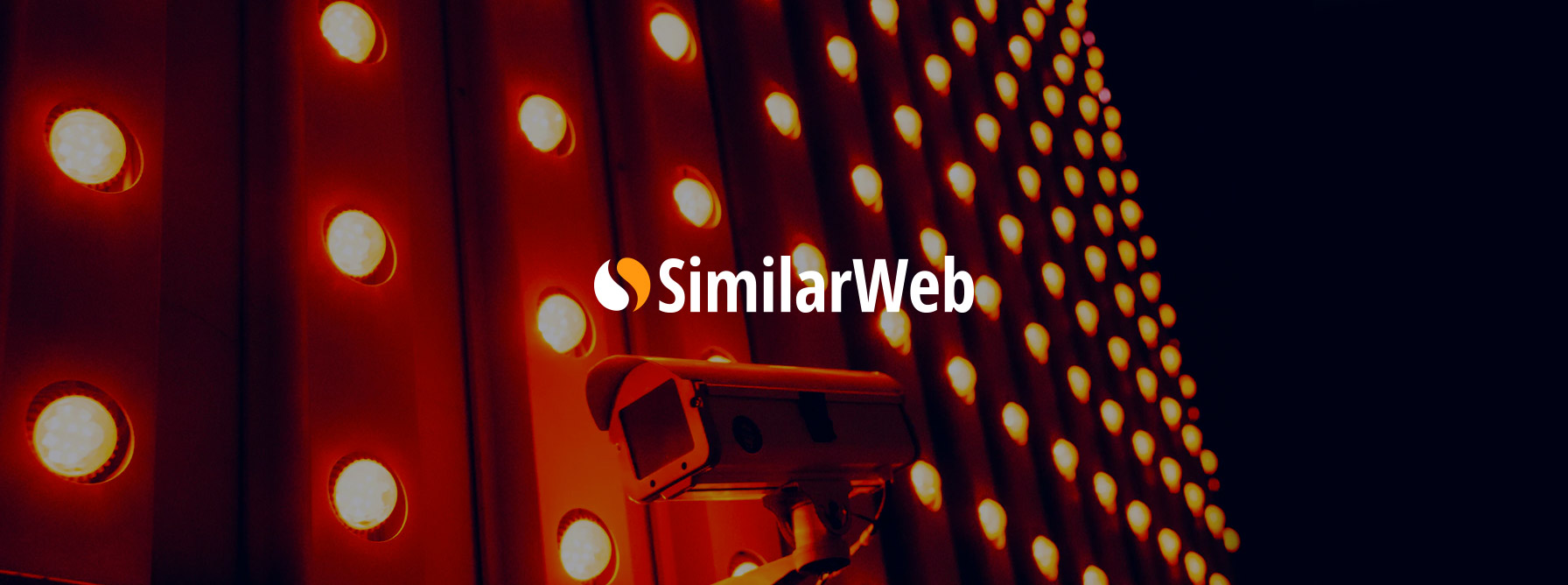 SimilarWeb Spy on your competitors data