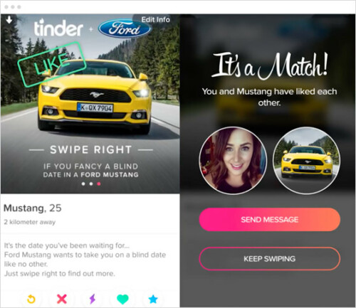 Are Tinder and Bumble the answer to millennial marketing?