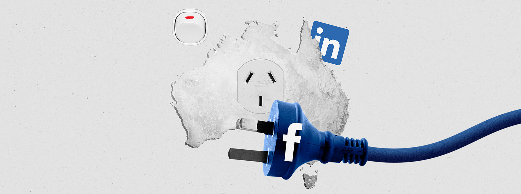 Facebook pulls the plug on Australian media