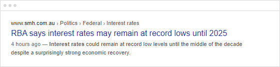 The Google Search showdown down under