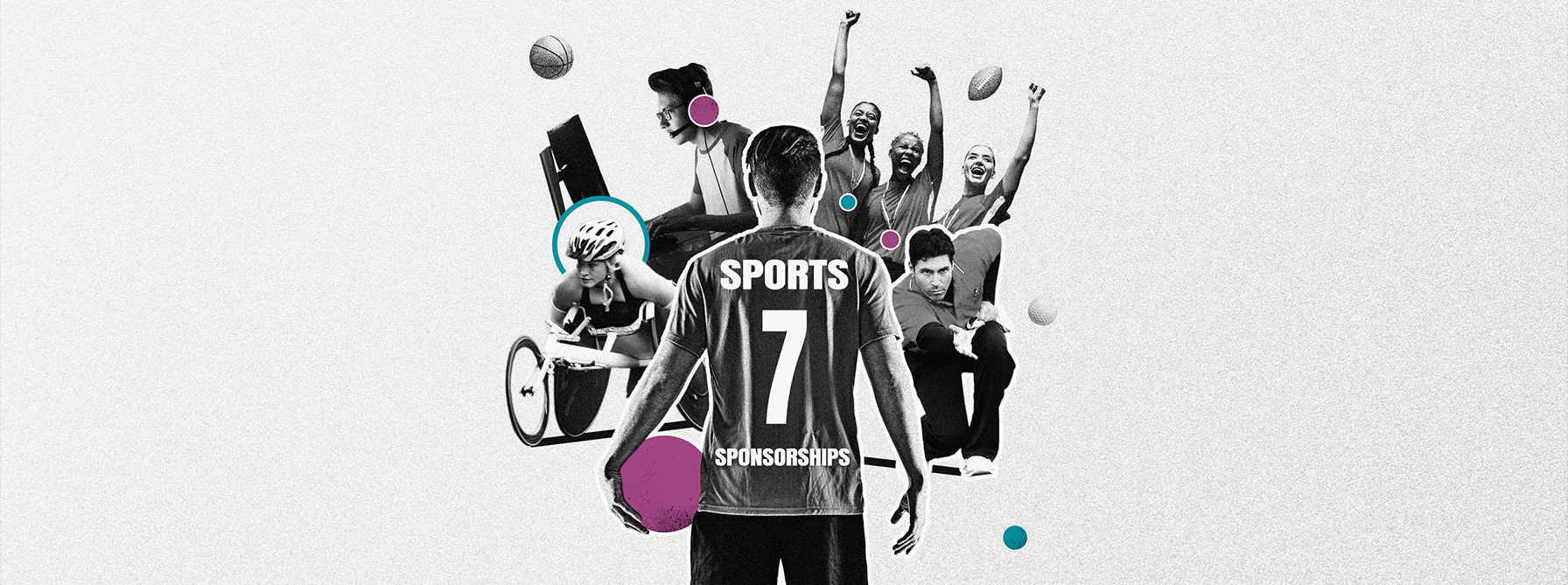 Sports sponsorships: how finance brands can play the game