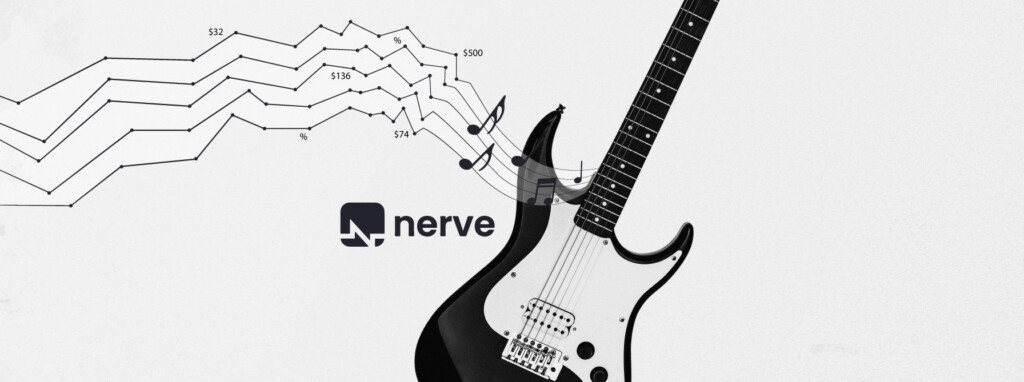 Nerve Neobank: Finance for Musicians