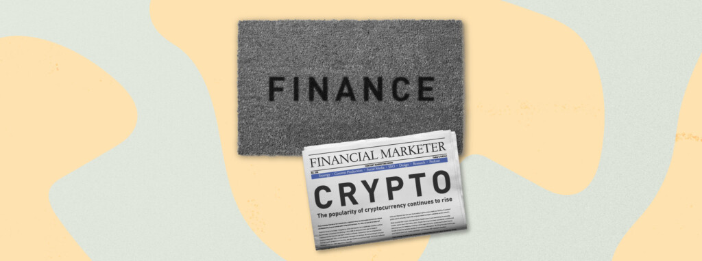 Cryptocurrency enters the finance mainstream
