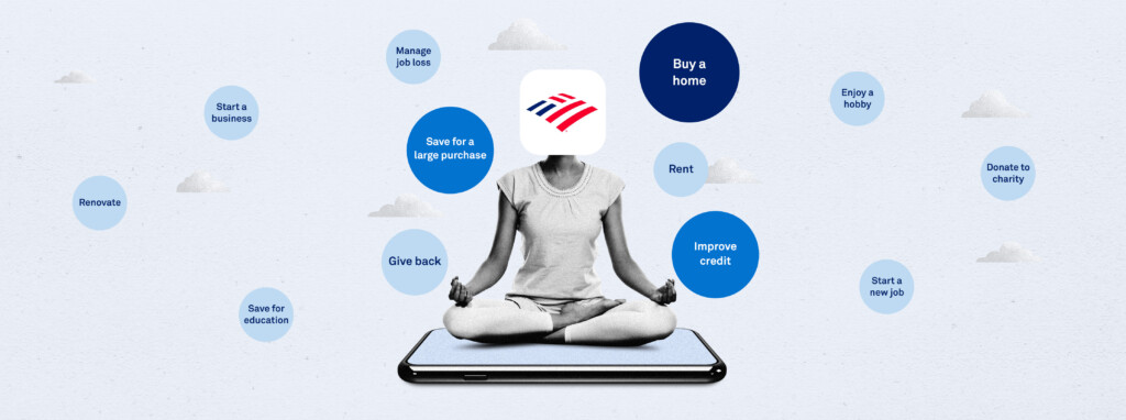 How bank of America has tackled financial wellness