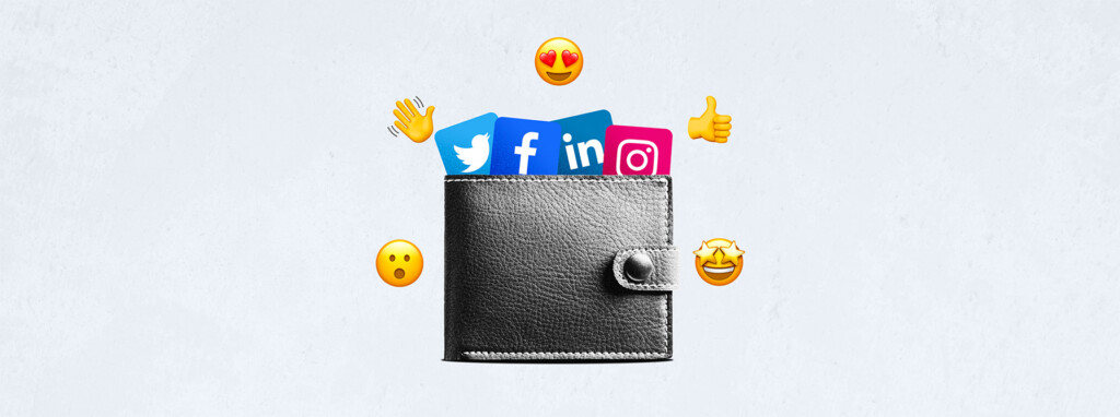 the value of social media advertising for finance brands