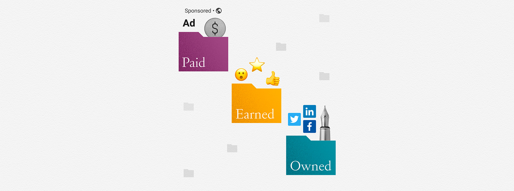 How to balance a paid, earned and owned media strategy