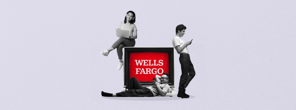 Strategies in the wild: Wells Fargo